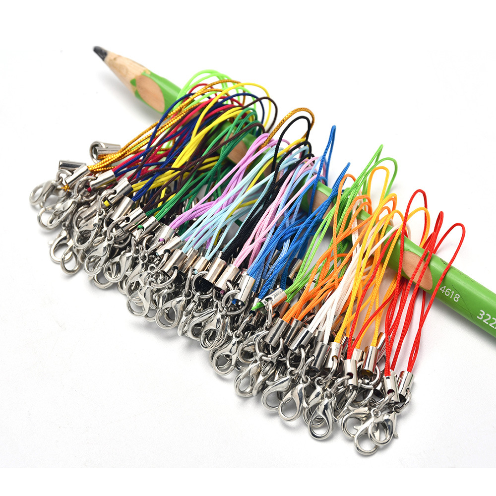 Phone Accessories Jewelry - 50 pz Colore Della Miscela Aragosta