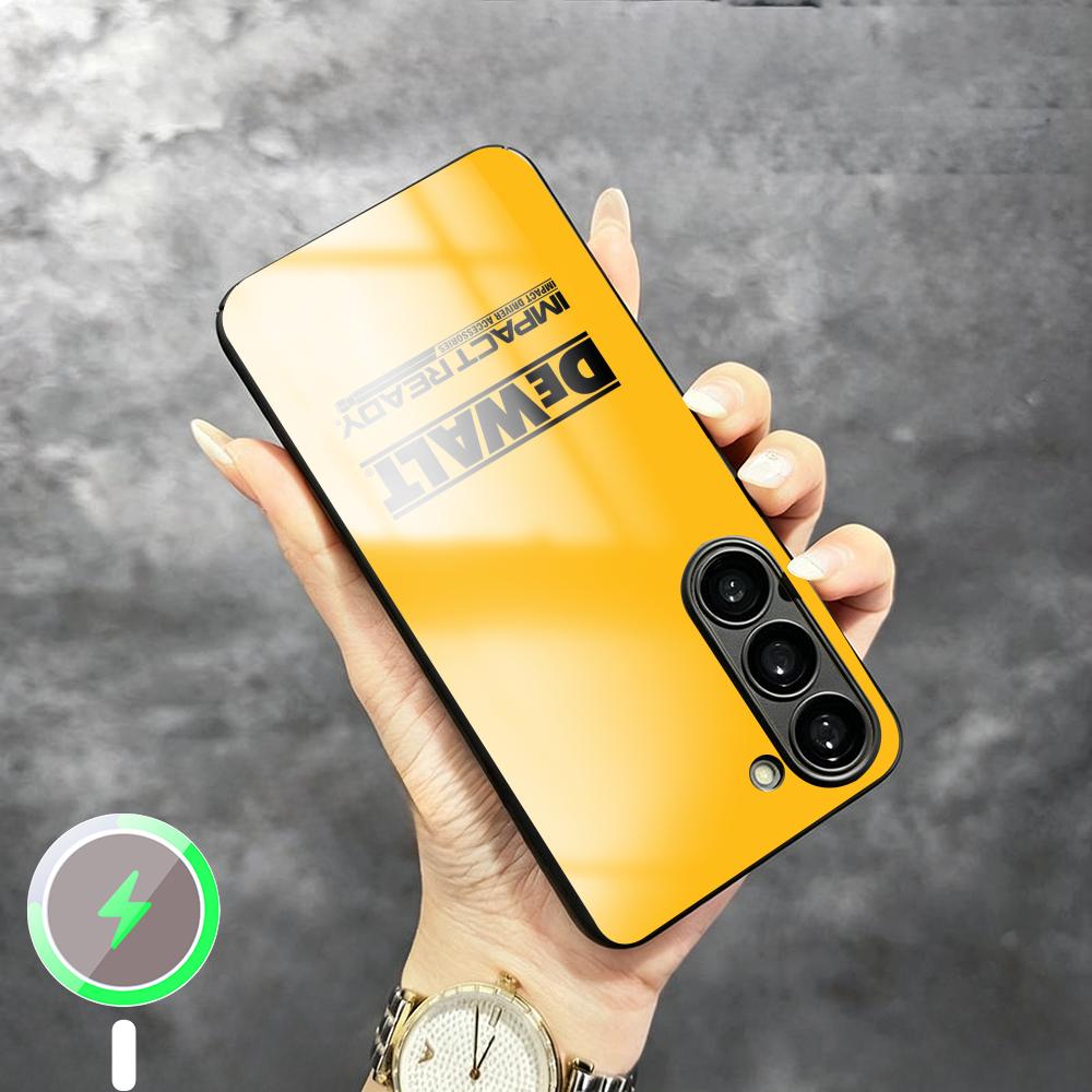 Magnetic Phone Case - Custodia per telefono dal design alla