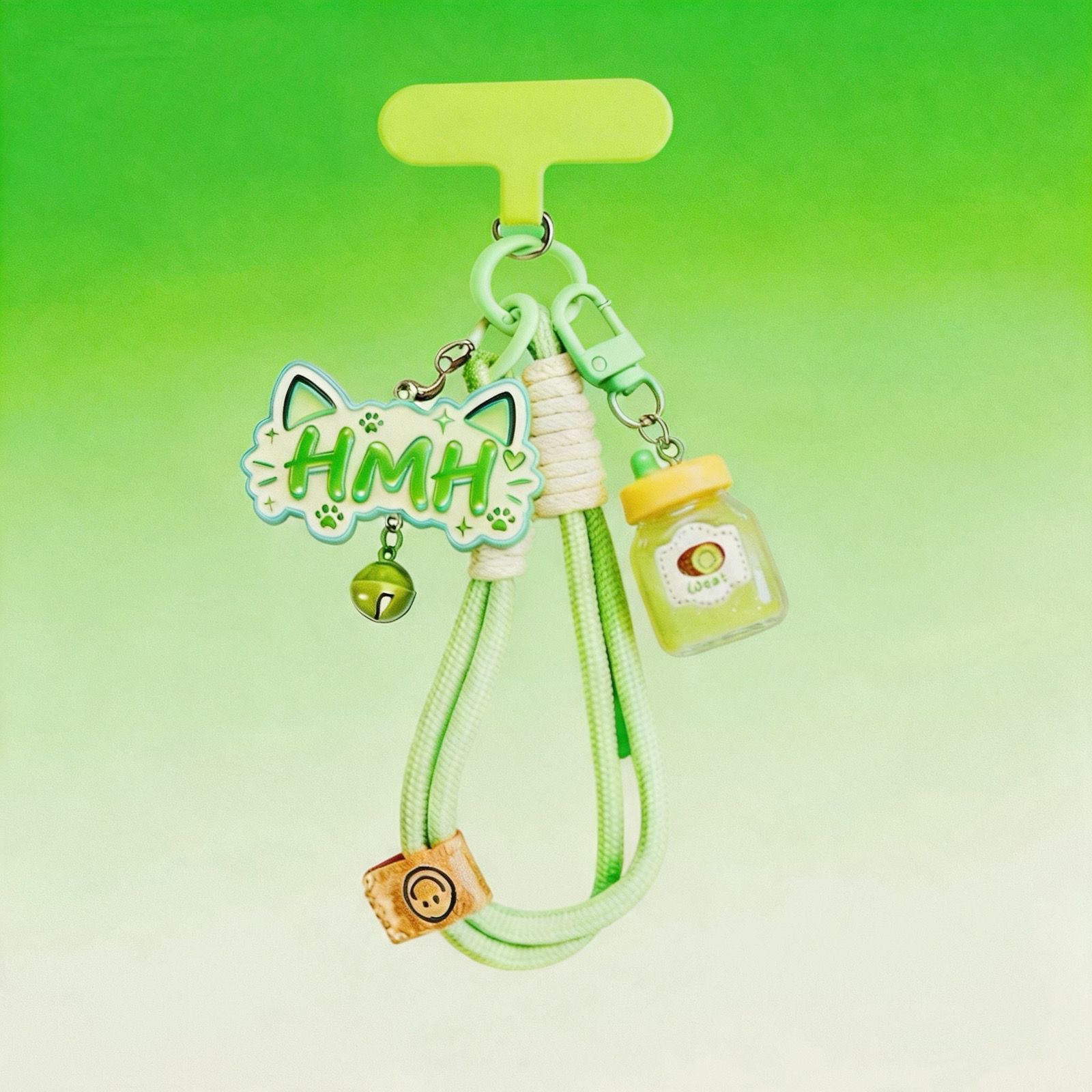 Phone Accessories Keychain - Portachiavi Cosplay in Acrilico con Nome