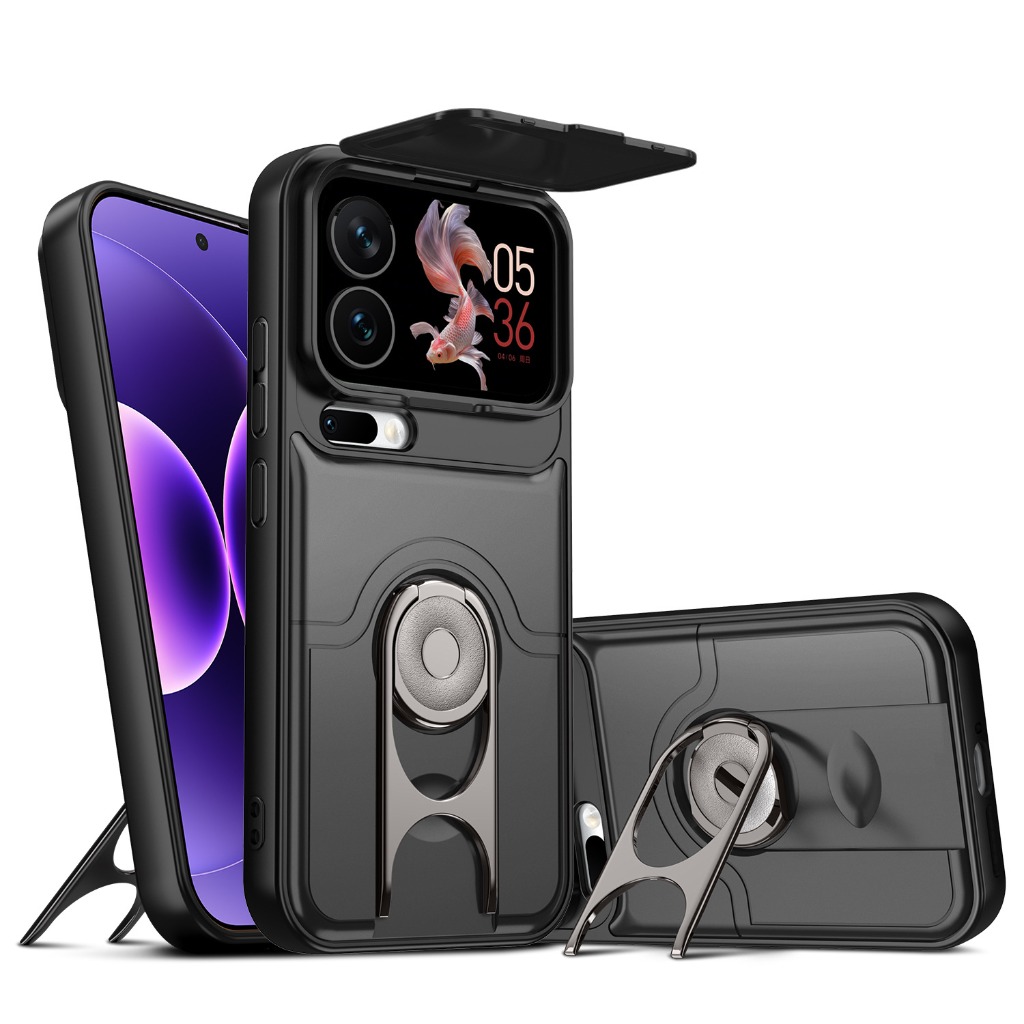 Phone Accessories Ring Holder - Custodia Protettiva per Telefono con Protezione