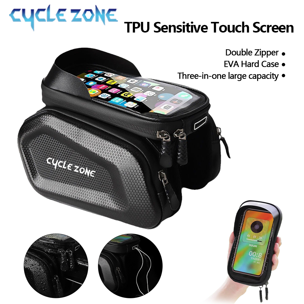 Phone Zone Accessories & Repair Photos - Borsa per telefono da bicicletta Borse