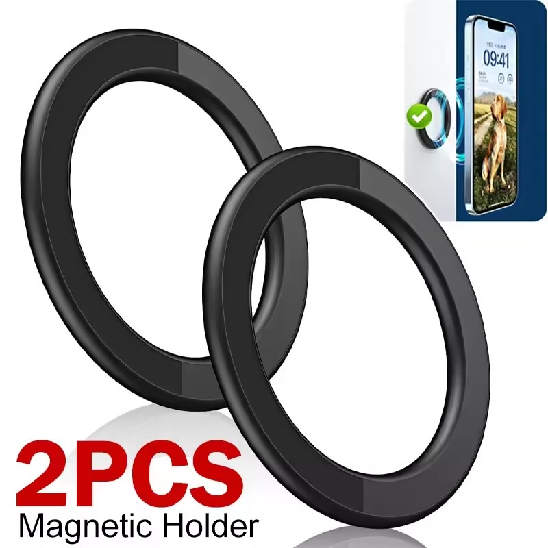 Phone Accessories Ring Holder - Supporto Magnetico Adesivo per MagSafe, Supporto