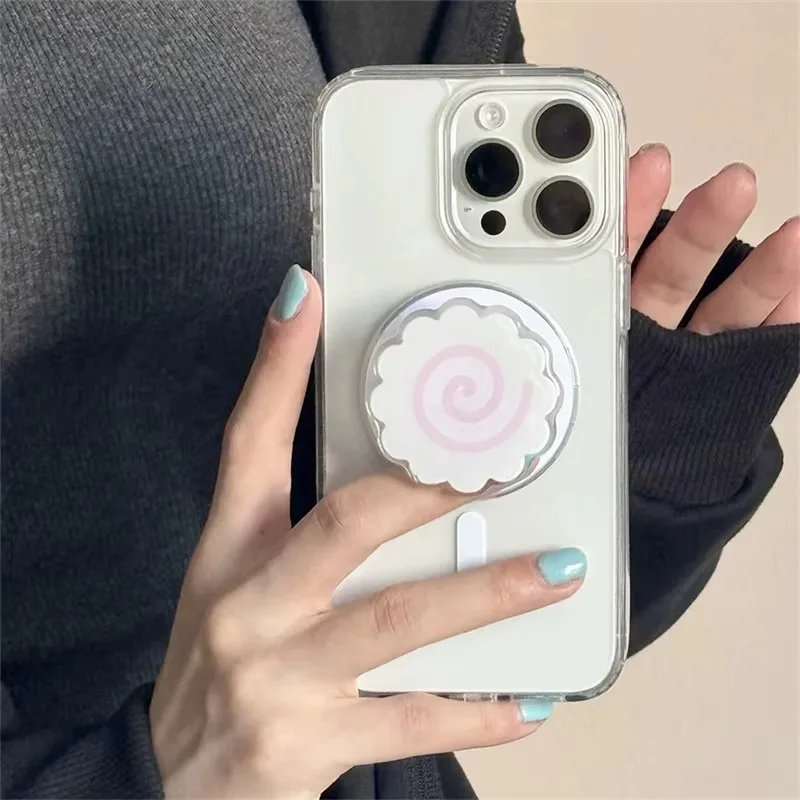 Phone Accessories Unique - Rotoli di torta di pesce carino