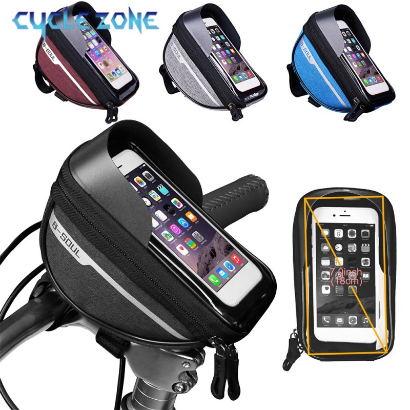 Phone Zone Accessories & Repair Photos - Borsa da bicicletta da montagna Touch