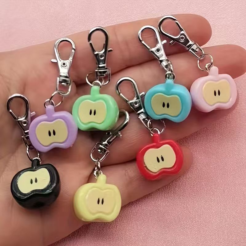 Phone Accessories Keychain - Portachiavi in resina a forma di