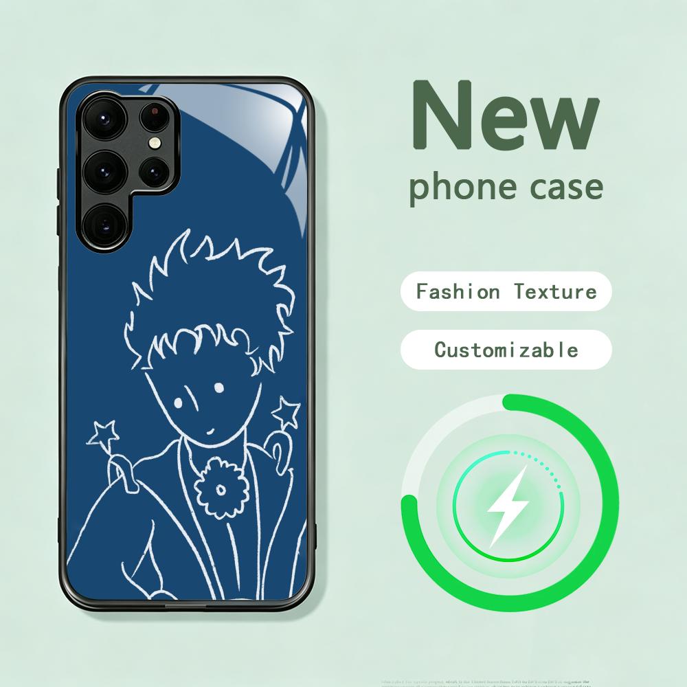 Magnetic Phone Case - Custodia Magnetica in Vetro Hot Anime