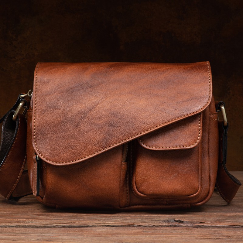 Phone Accessories China - Borsa a Tracolla in Pelle Elegante