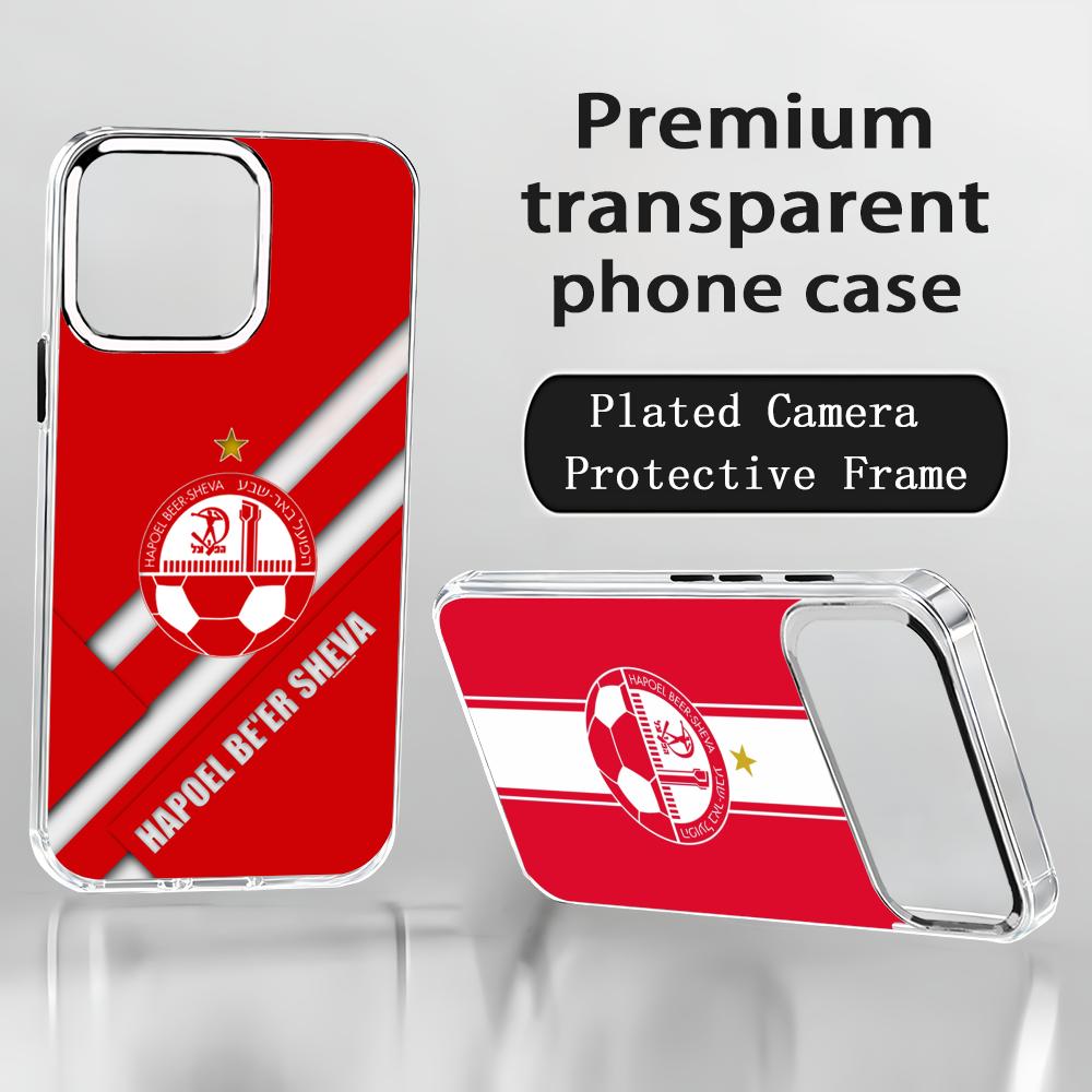 Apple Iphone 15 - Custodia per telefono israeliana H-Hapoel Be'er