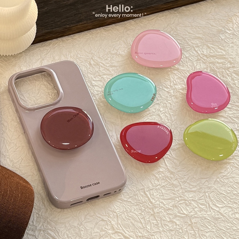 Phone Accessories Vendor - Supporto per telefono universale pieghevole Griptok