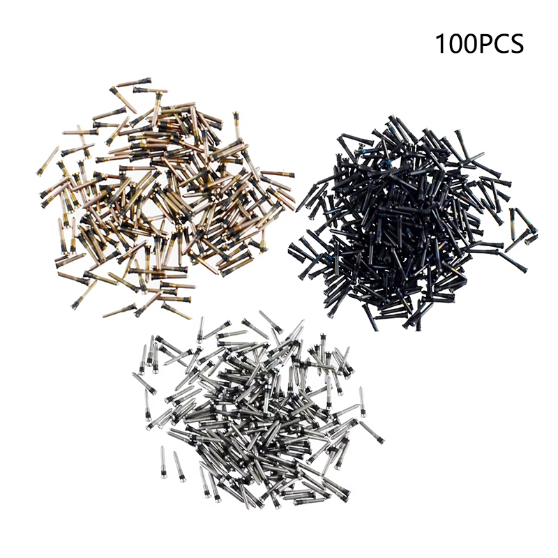 Phone Accessories Unique - 100 Pezzi Viti Pentalobe per Riparazione