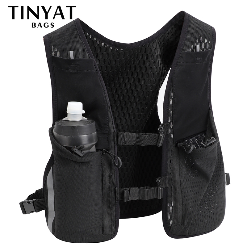 Phone Accessories China - TINYAT Borsa gilet multifunzione riflettente per