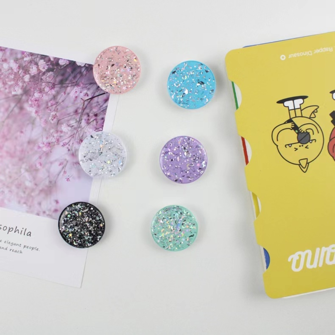Supporto per telefono con glit - Phone Accessories Vendor recensione e prezzo