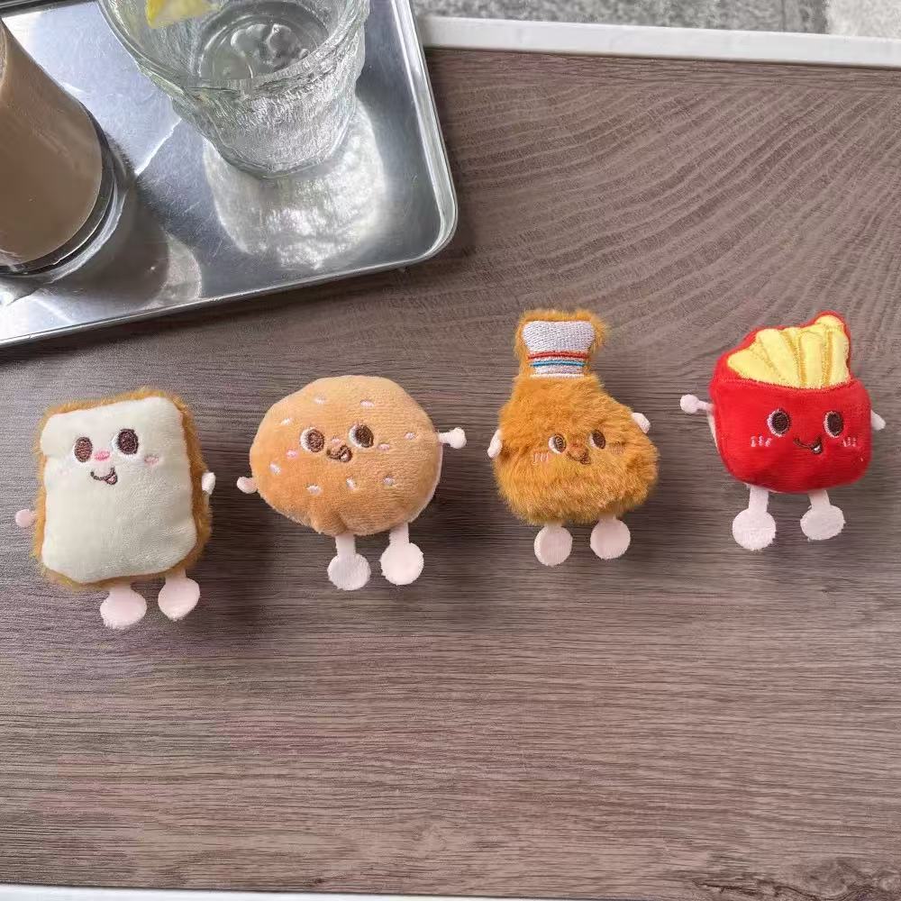 Patatine fritte in peluche cre - Phone Accessories Unique recensione e prezzo