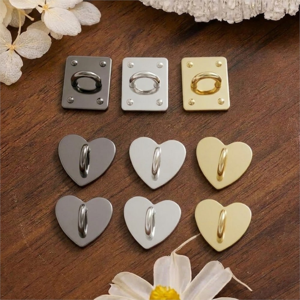 5 Pezzi Anello Porta Cellulare - Phone Accessories Jewelry recensione e prezzo