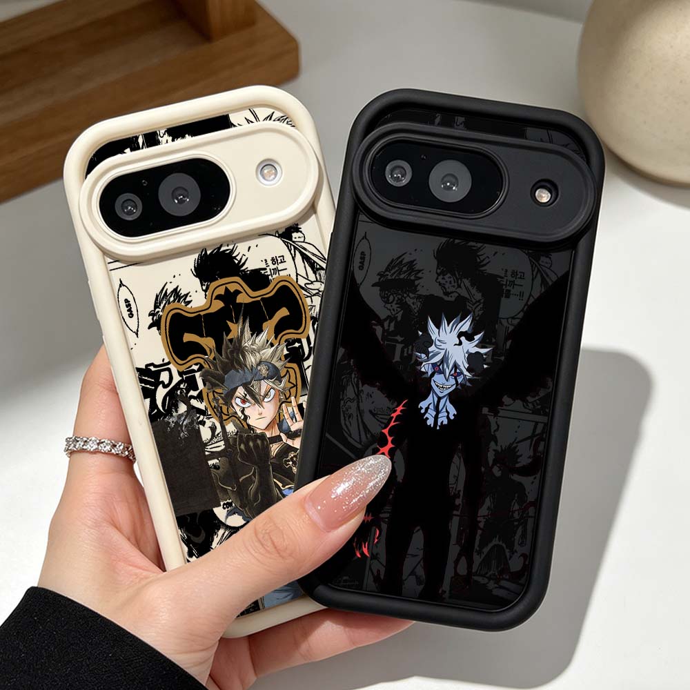 Cover per telefono Black Clove - Google Pixel 8A recensione e prezzo