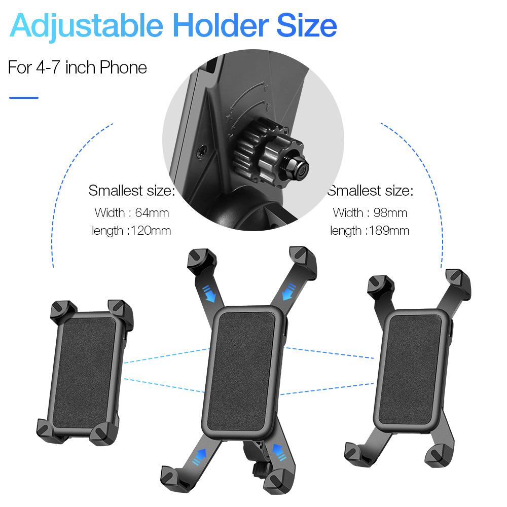 360 °   Supporto Regolabile pe - Phone Zone Accessories & Repair Photos recensione e prezzo