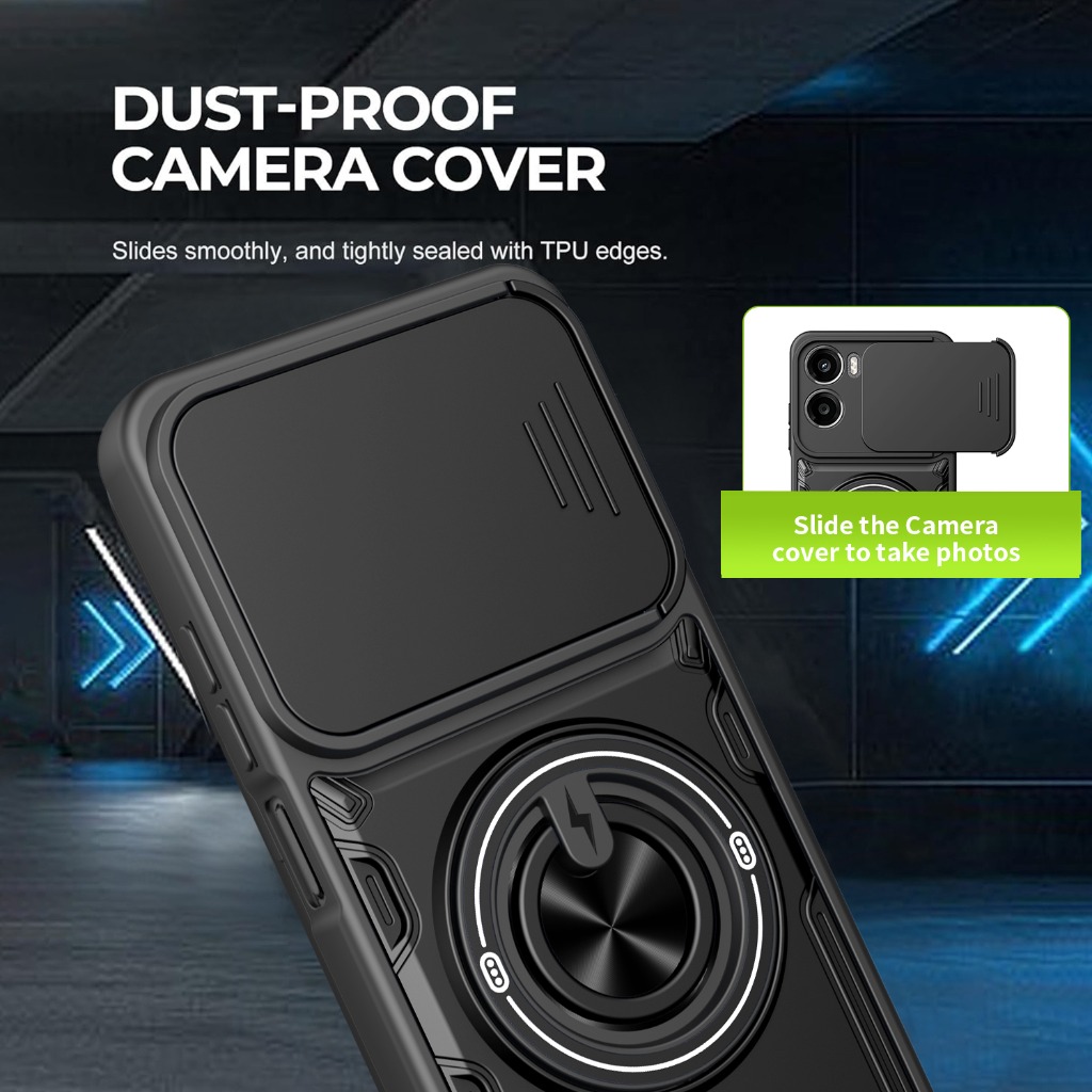 Protezione per Fotocamera Scor - Phone Accessories Ring Holder recensione e prezzo