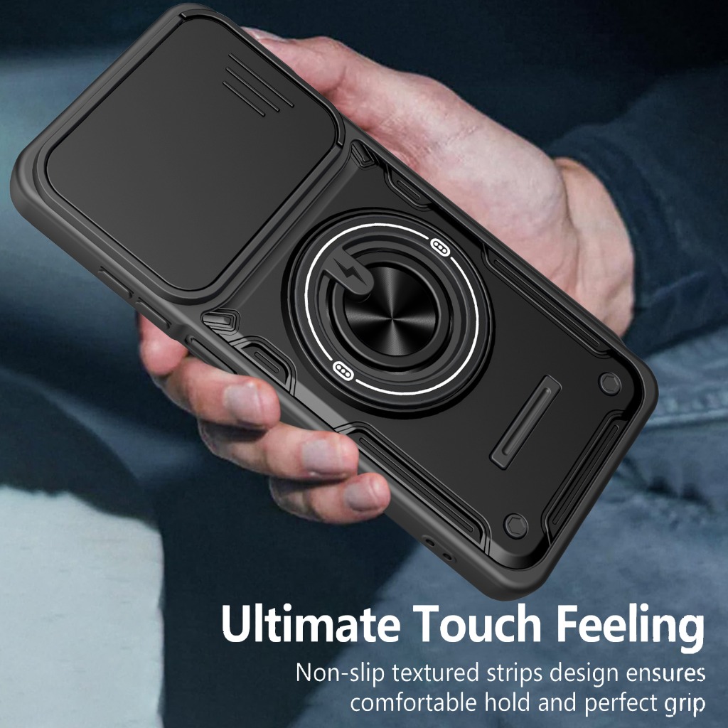Protezione per Fotocamera Scor - Phone Accessories Ring Holder recensione e prezzo