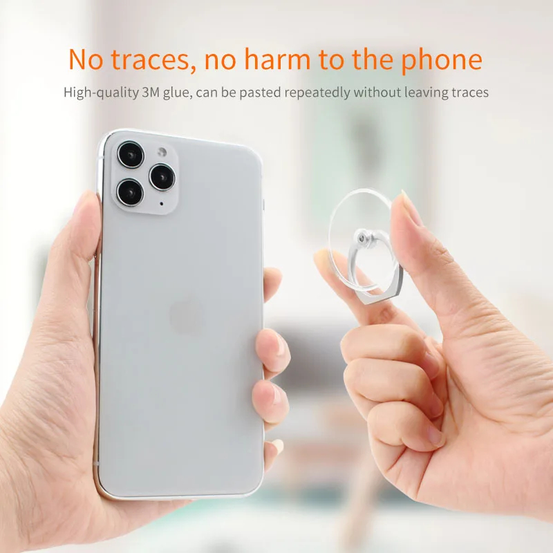 1/2 pezzi Anello porta cellula - Phone Accessories Vendor recensione e prezzo
