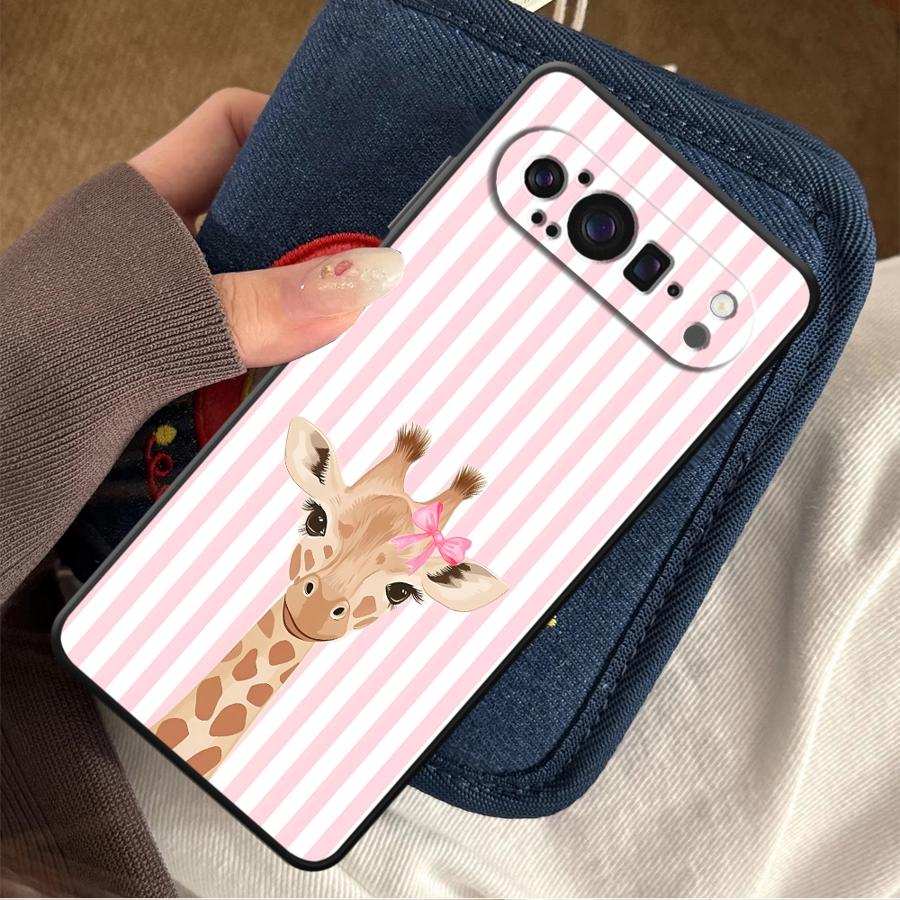 Cover per Telefono con Giraffa - Google Pixel 8A recensione e prezzo