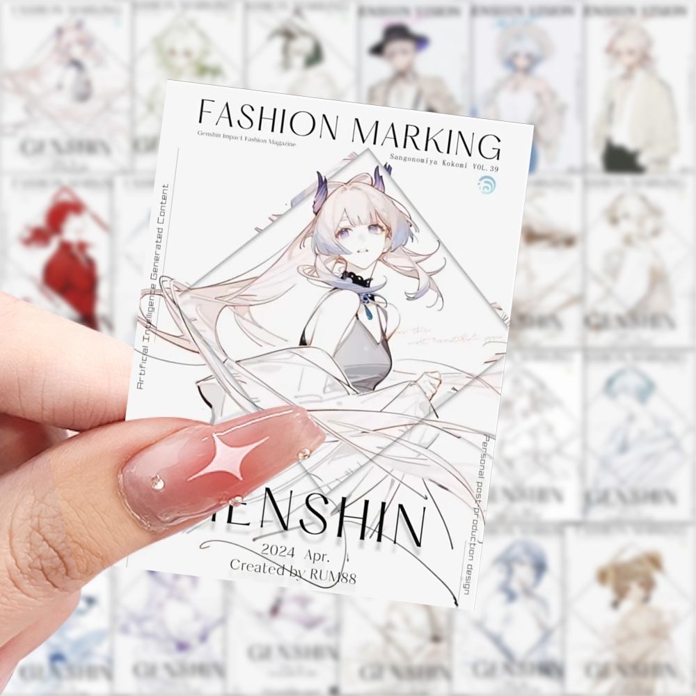 189 adesivi con personaggi Gen - Phone Accessories Poster recensione e prezzo