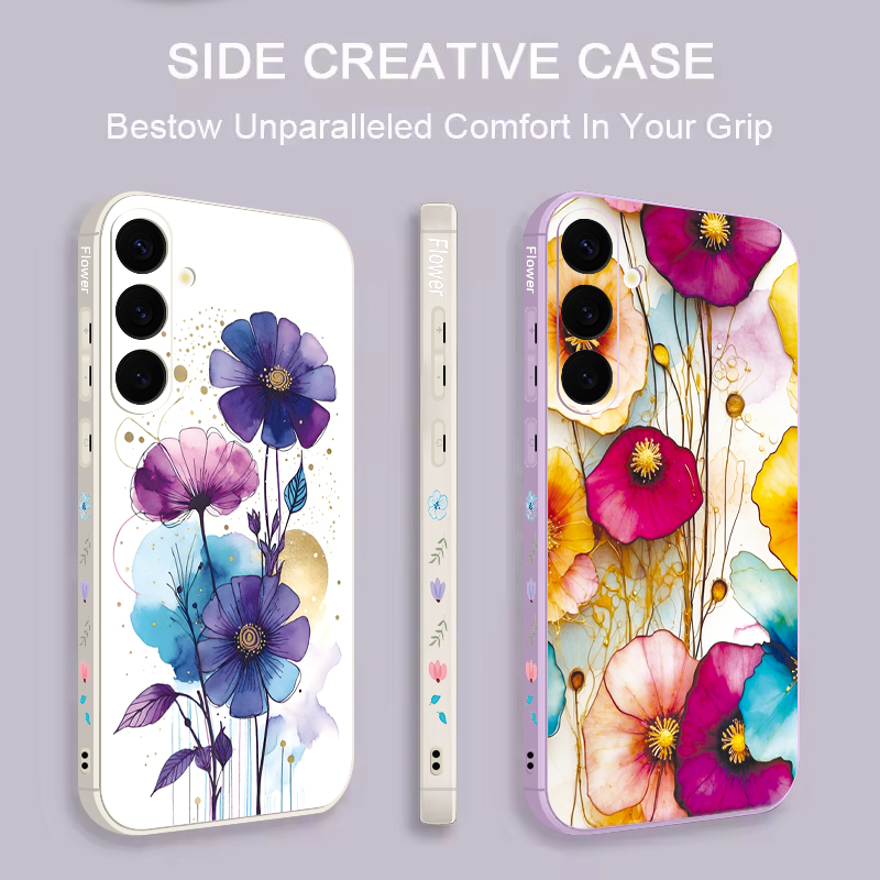 Custodia Morbida Creativa con  - Samsung Galaxy A55 recensione e prezzo