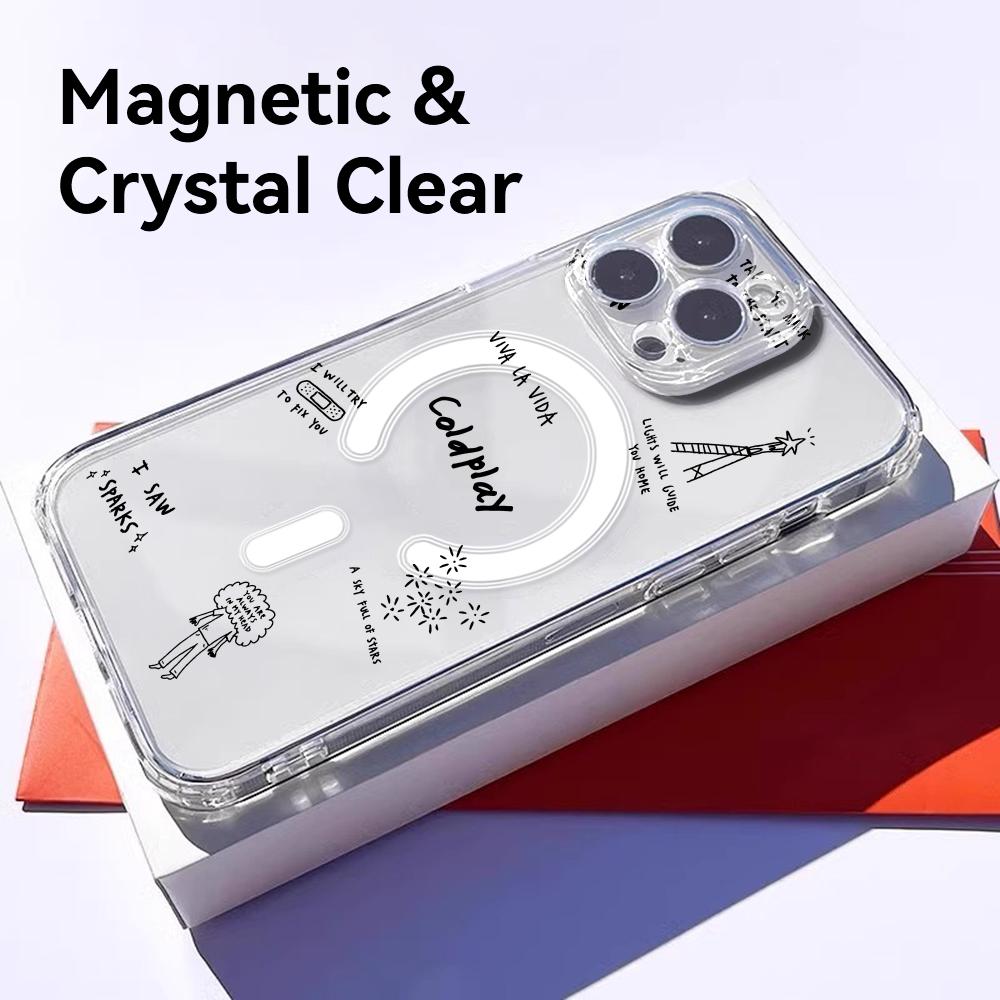 Custodia per telefono C-Coldpl - Magnetic Phone Case recensione e prezzo