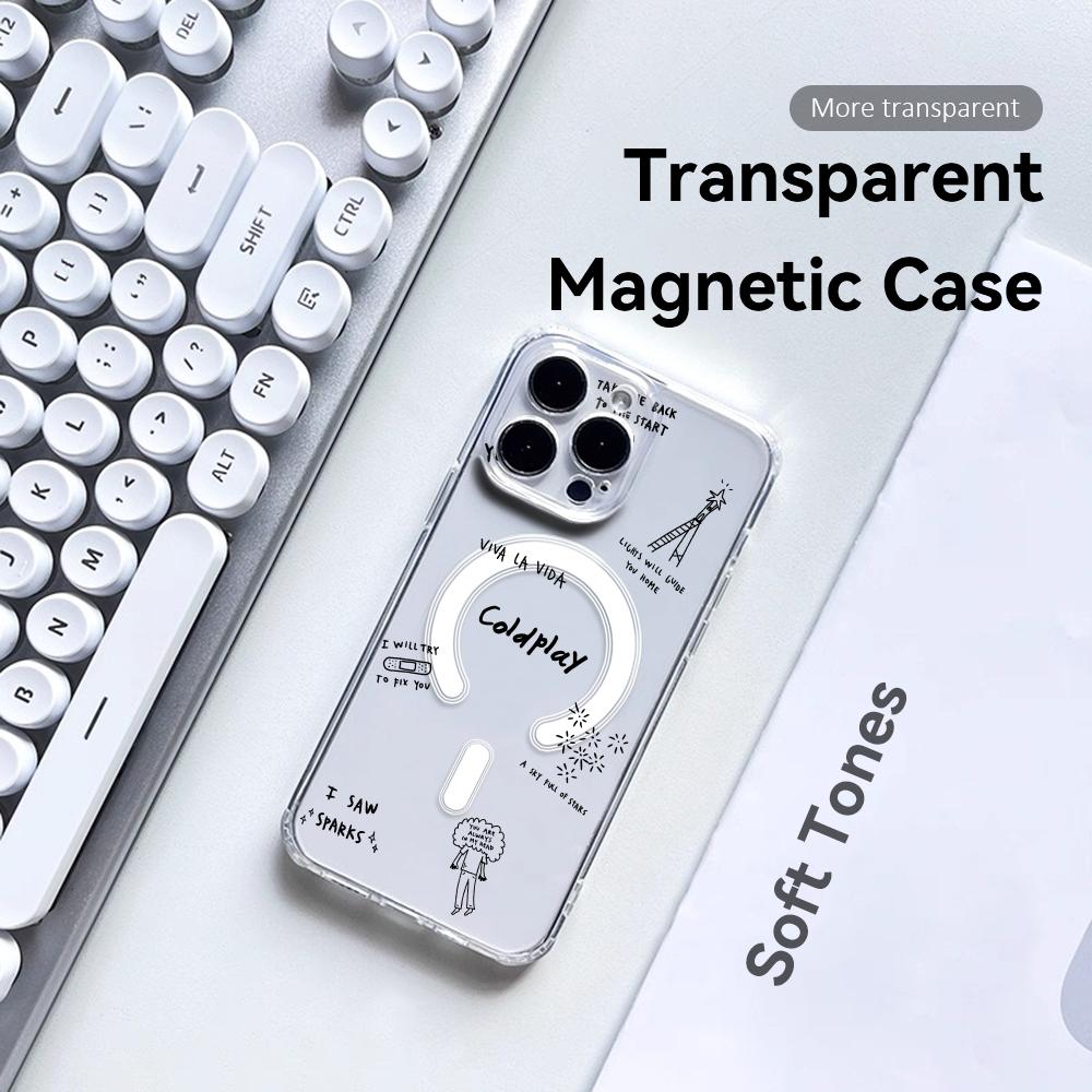 Custodia per telefono C-Coldpl - Magnetic Phone Case recensione e prezzo