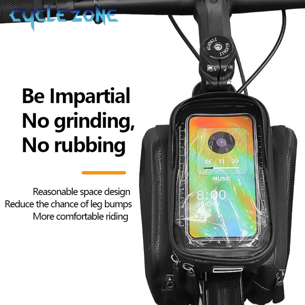 Borse da bicicletta Borsa da t - Phone Zone Accessories & Repair Photos recensione e prezzo