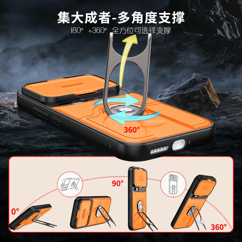 Custodia Protettiva per Telefo - Phone Accessories Ring Holder recensione e prezzo