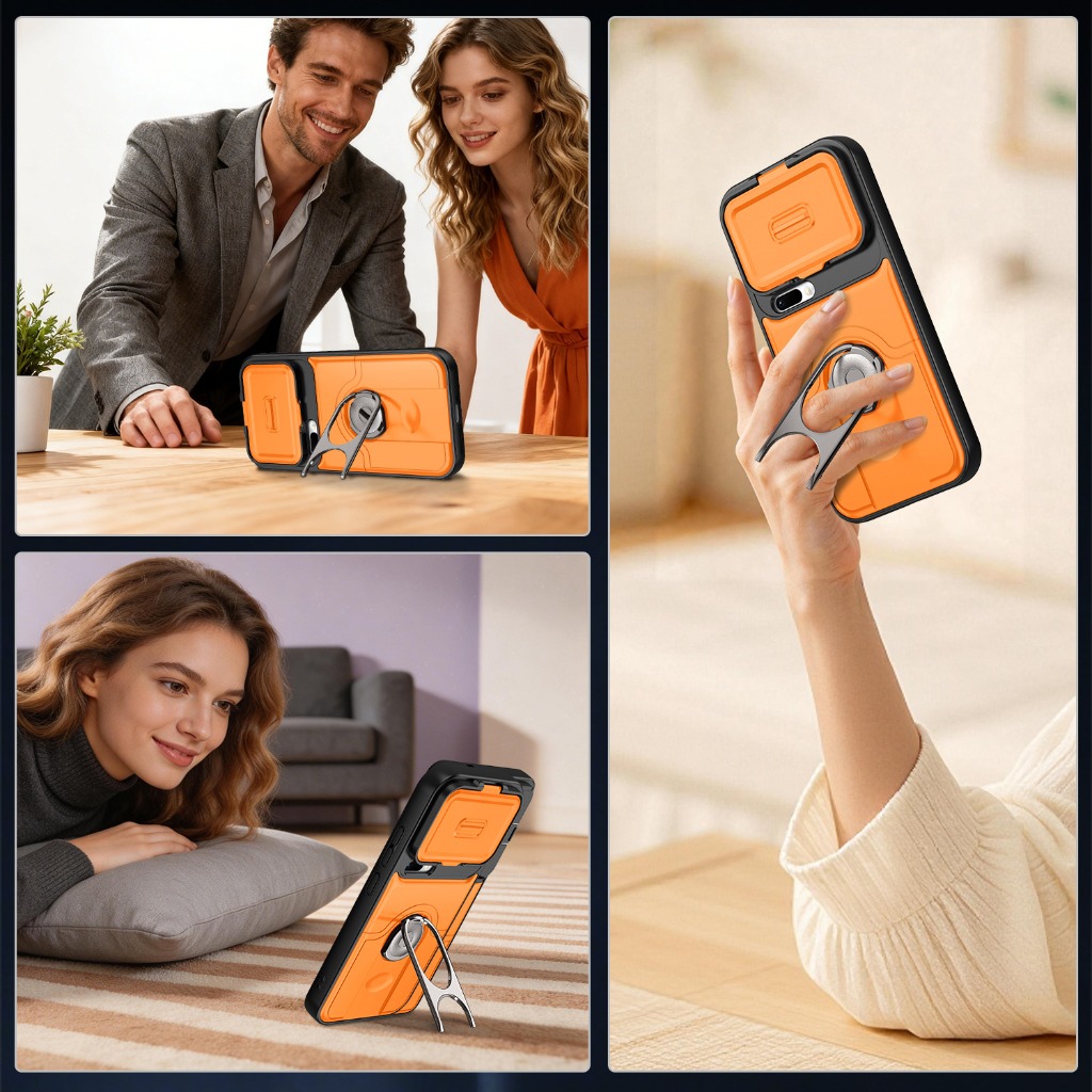 Custodia Protettiva per Telefo - Phone Accessories Ring Holder recensione e prezzo