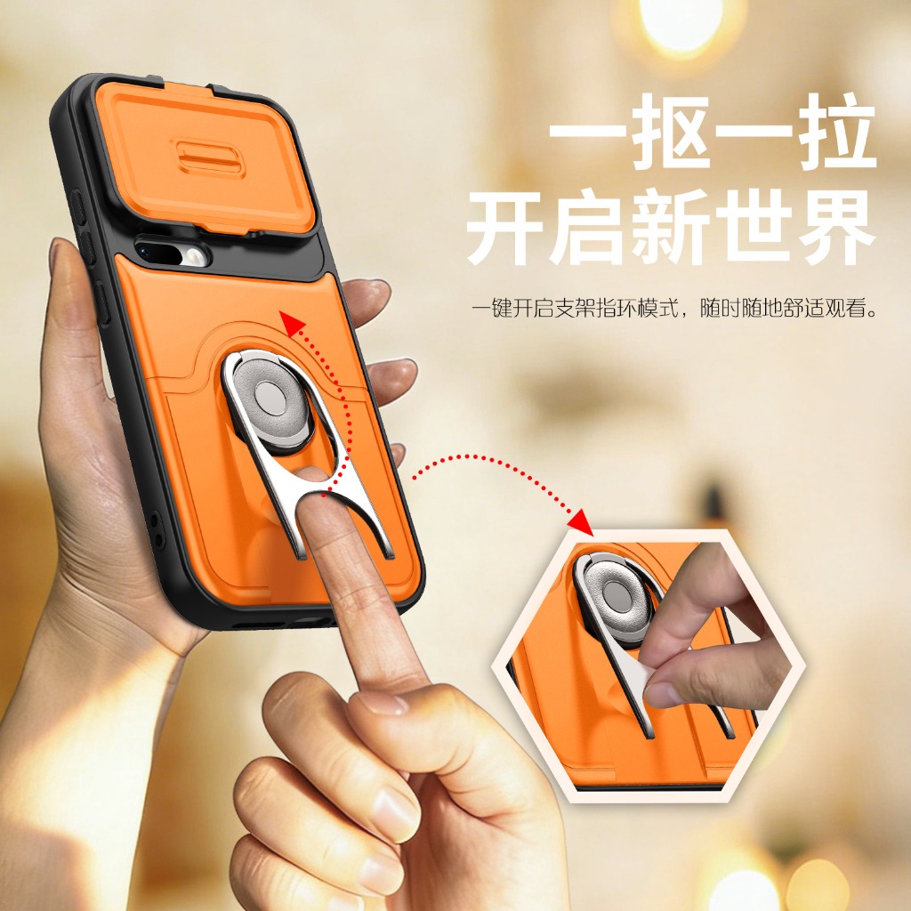 Custodia Protettiva per Telefo - Phone Accessories Ring Holder recensione e prezzo