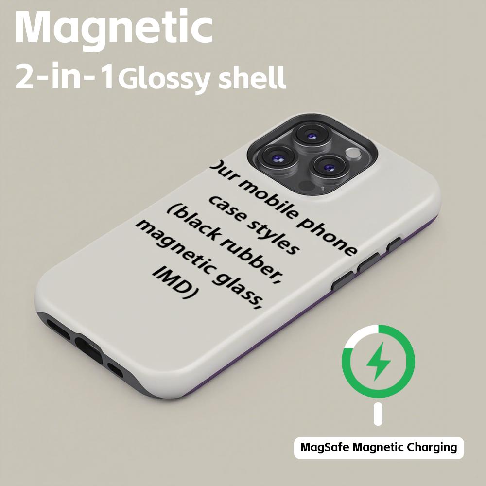 Custodia Magnetica 2-in-1 Luci - Magnetic Phone Case recensione e prezzo
