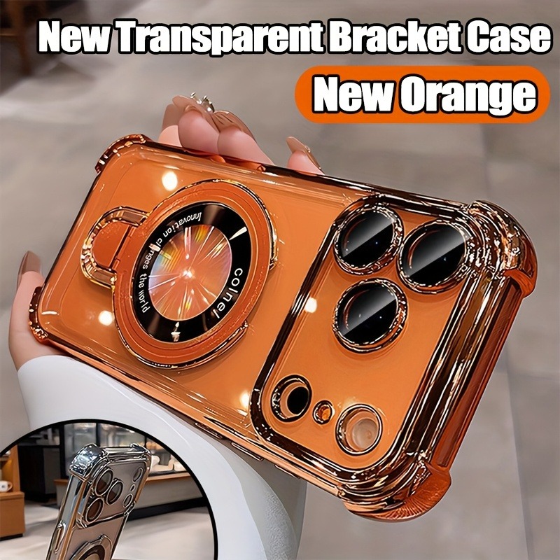 Custodia per telefono di lusso - Phone Accessories Ring Holder recensione e prezzo