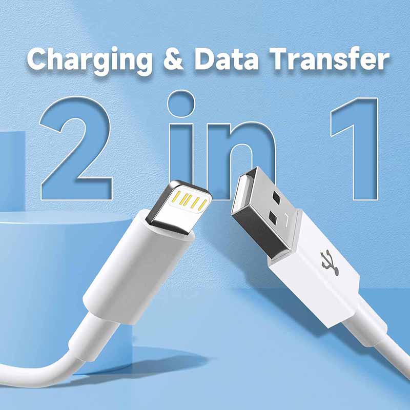 Cavo USB A a Lightning per iPh - Phone Accessories Unique recensione e prezzo
