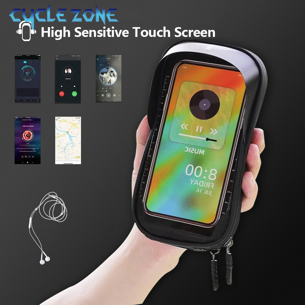 Borsa per telefono da biciclet - Phone Zone Accessories & Repair Photos recensione e prezzo