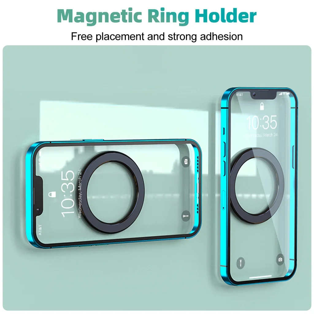 Supporto Magnetico Adesivo per - Phone Accessories Ring Holder recensione e prezzo