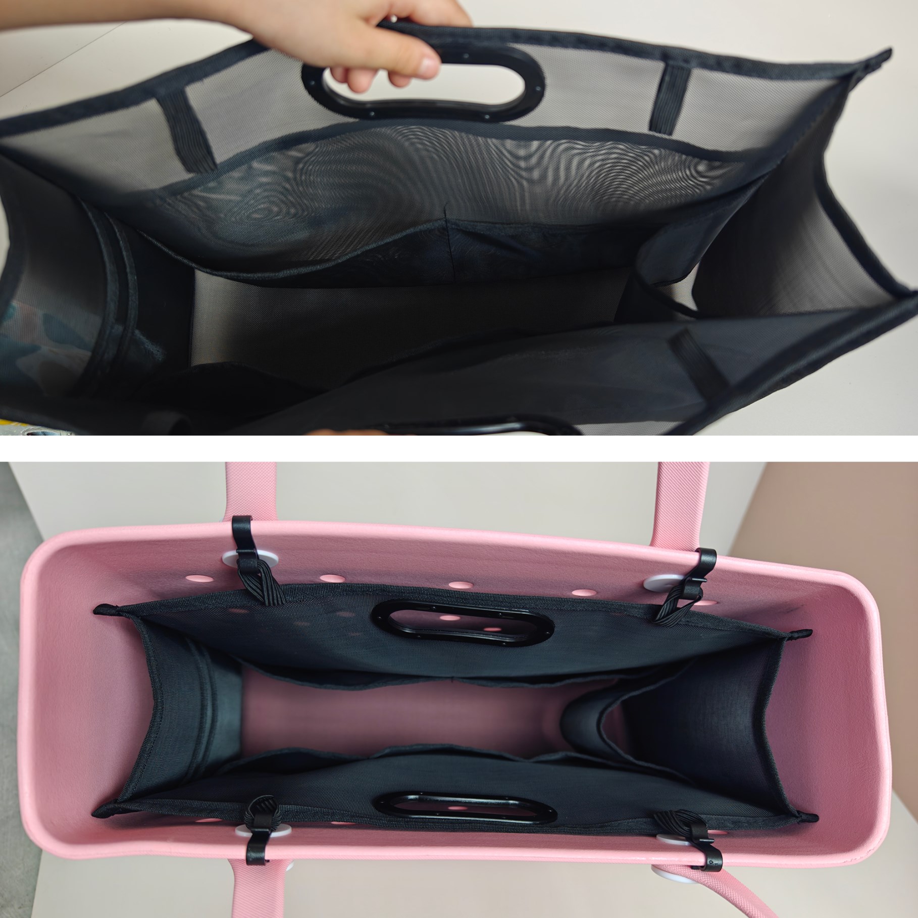 Loomy Mesh Bag Organizer adatt - Phone Accessories China recensione e prezzo