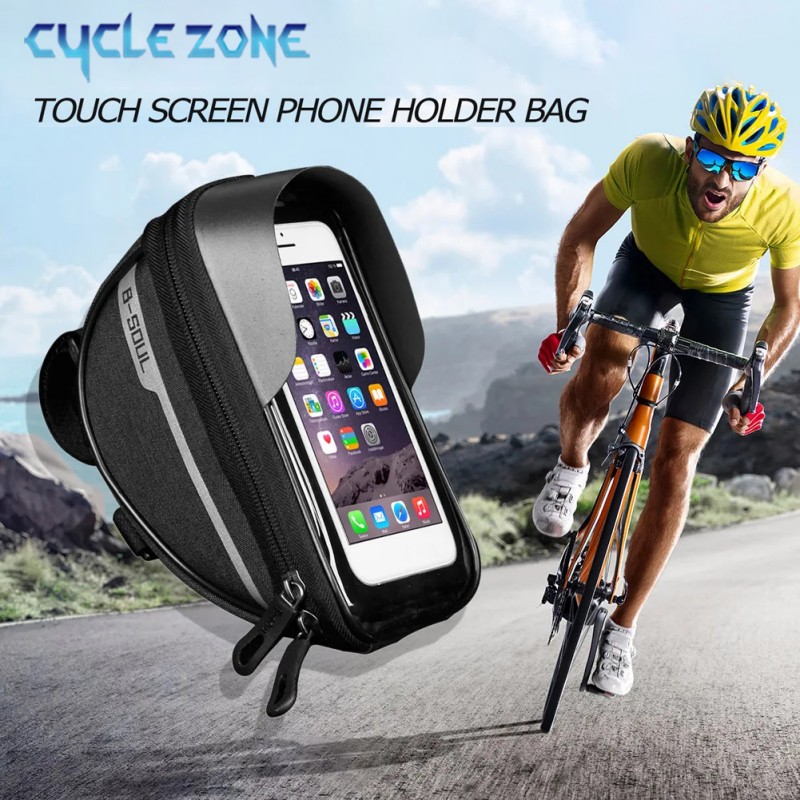Borsa da bicicletta da montagn - Phone Zone Accessories & Repair Photos recensione e prezzo