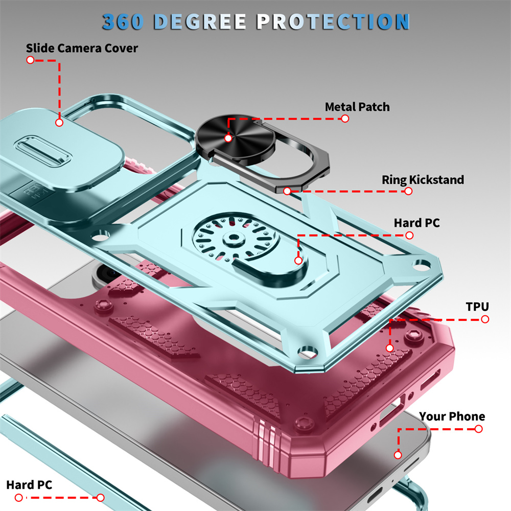 360 Anello di Supporto Cavalle - Phone Accessories Ring Holder recensione e prezzo