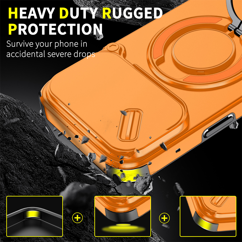 Custodia con Anello Magnetico  - Phone Accessories Ring Holder recensione e prezzo