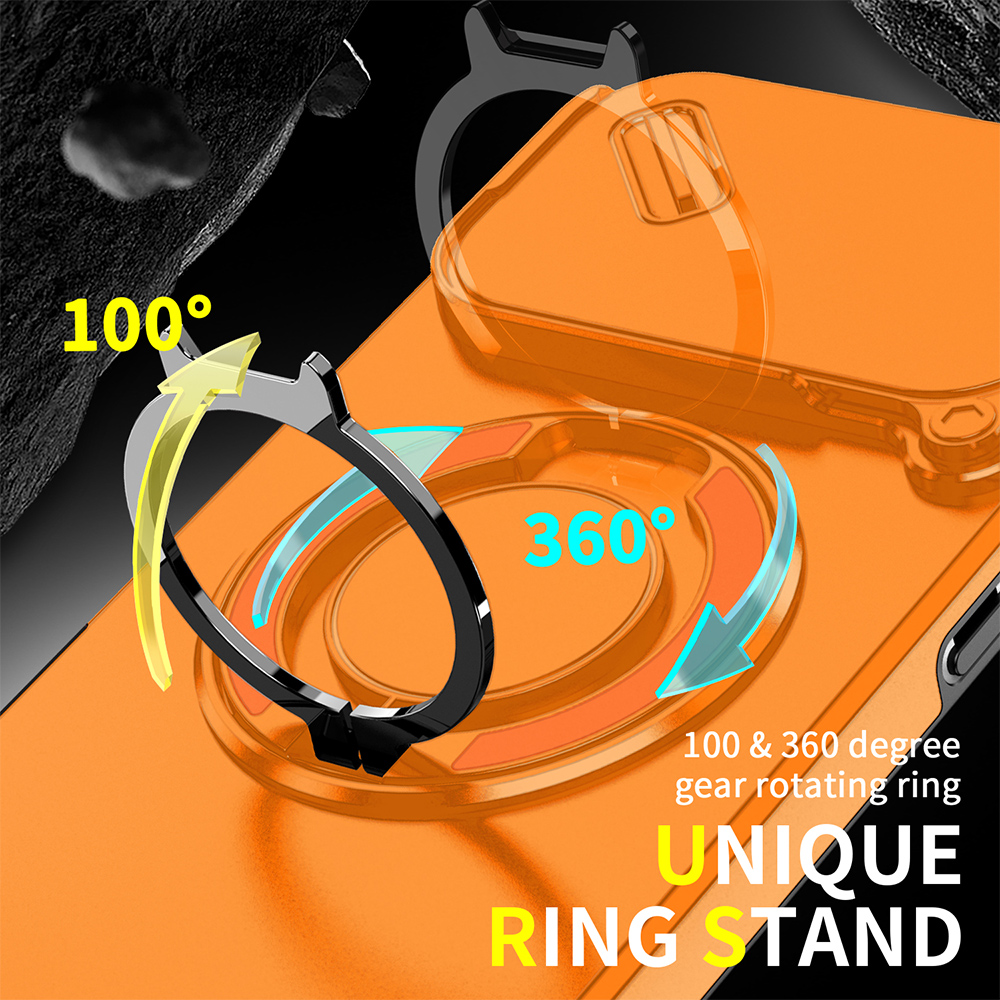 Custodia con Anello Magnetico  - Phone Accessories Ring Holder recensione e prezzo