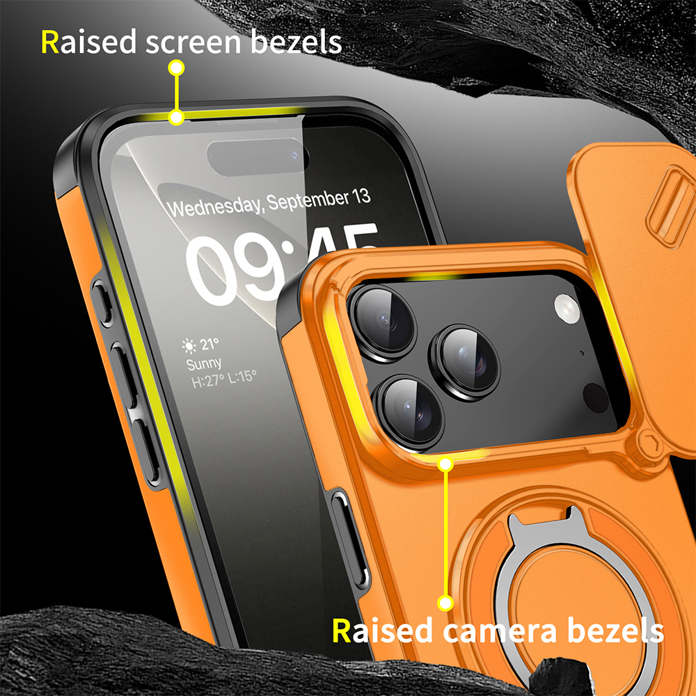 Custodia con Anello Magnetico  - Phone Accessories Ring Holder recensione e prezzo