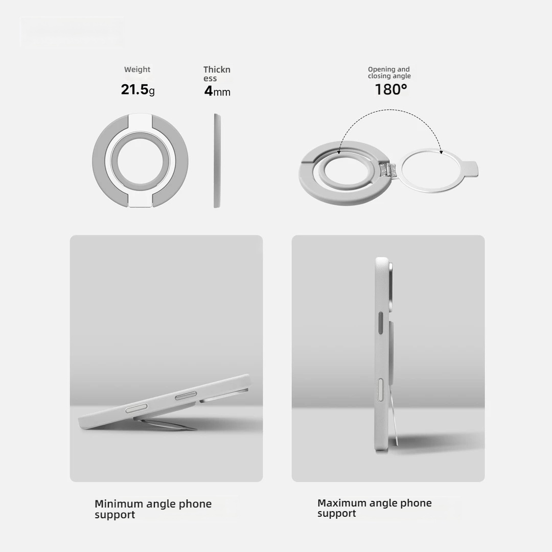 Supporto Magnetico Bifacciale  - Phone Accessories Vendor recensione e prezzo
