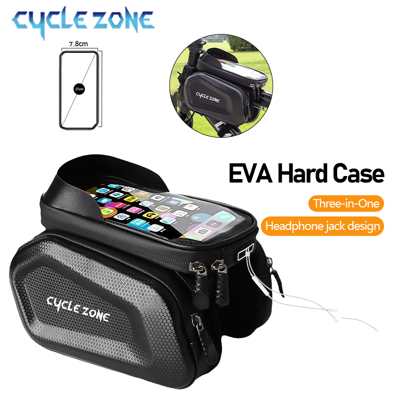 Borsa da bicicletta Custodia p - Phone Zone Accessories & Repair Photos recensione e prezzo