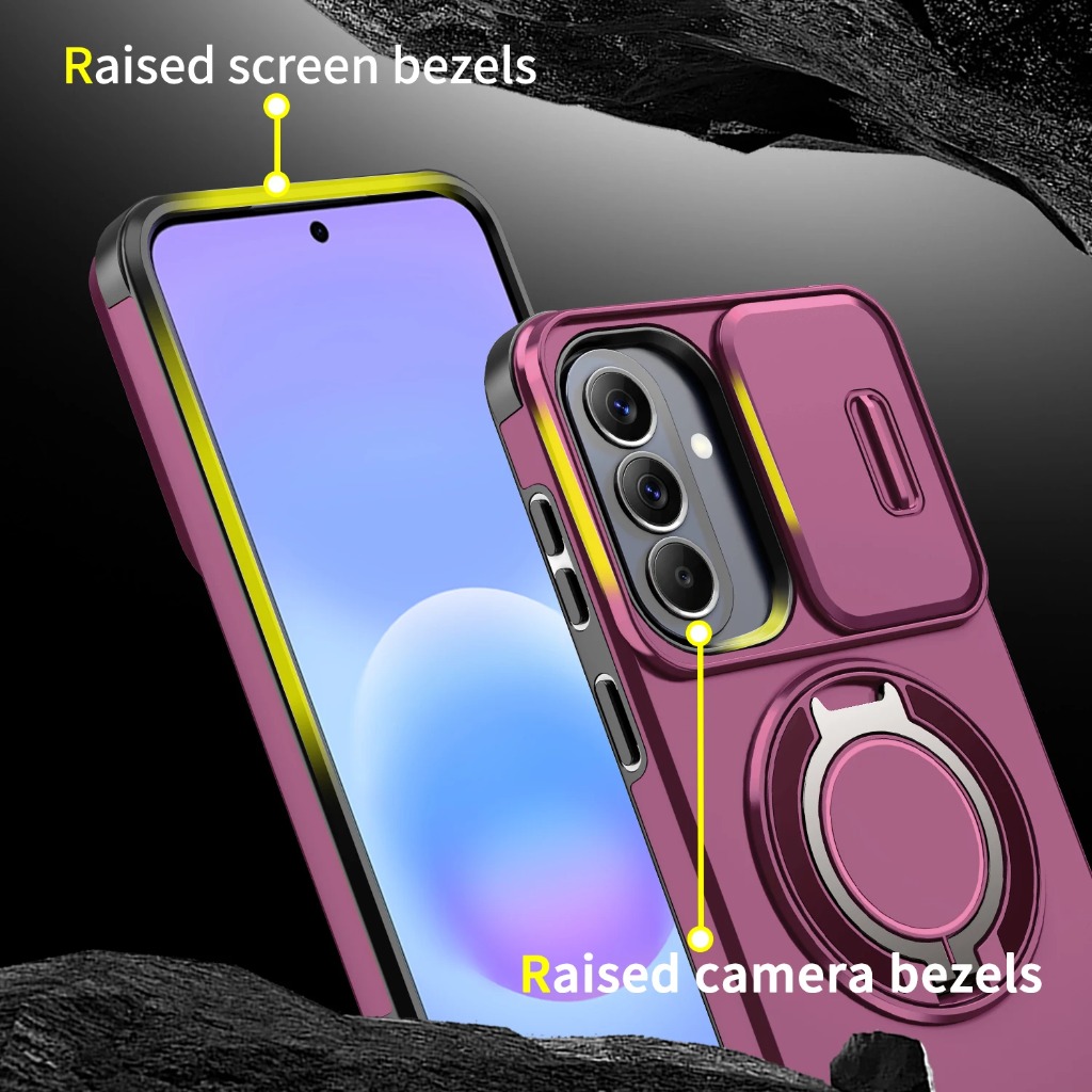 Custodia Protettiva 360 con An - Phone Accessories Ring Holder recensione e prezzo