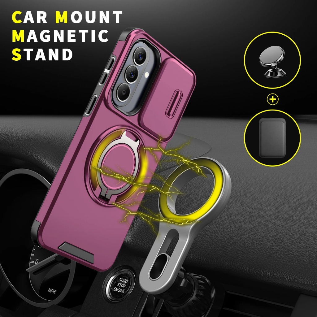 Custodia Protettiva 360 con An - Phone Accessories Ring Holder recensione e prezzo