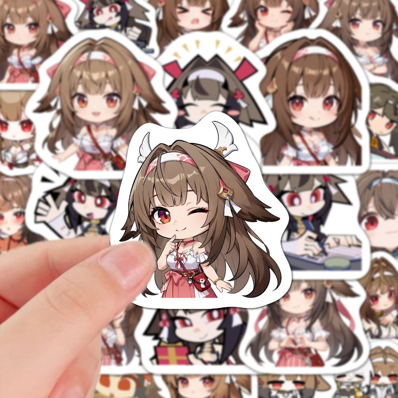 60 Pezzi Adesivi Anime Zenless - Phone Zone Accessories & Repair Photos recensione e prezzo