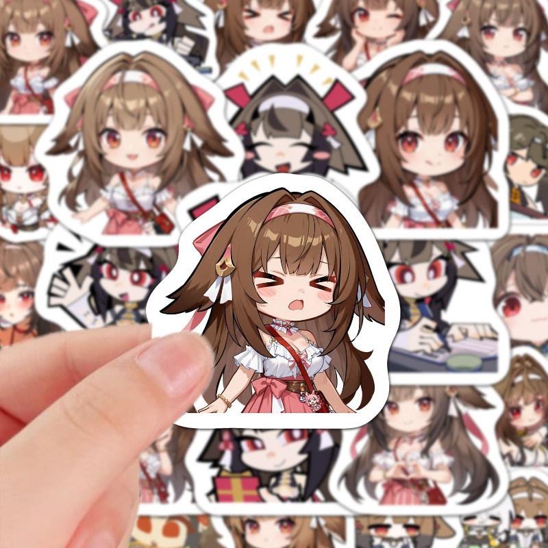 60 Pezzi Adesivi Anime Zenless - Phone Zone Accessories & Repair Photos recensione e prezzo