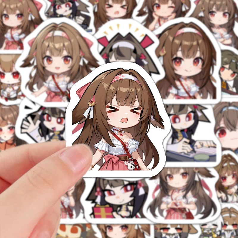 60 Pezzi Adesivi Anime Zenless - Phone Zone Accessories & Repair Photos recensione e prezzo